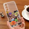 The O-Offices-S Hot Tv Show Phone Case For Samsung S25,24,21,22,23,30,Ultra,20,Plus,Fe,Lite,Note Transparent Cover