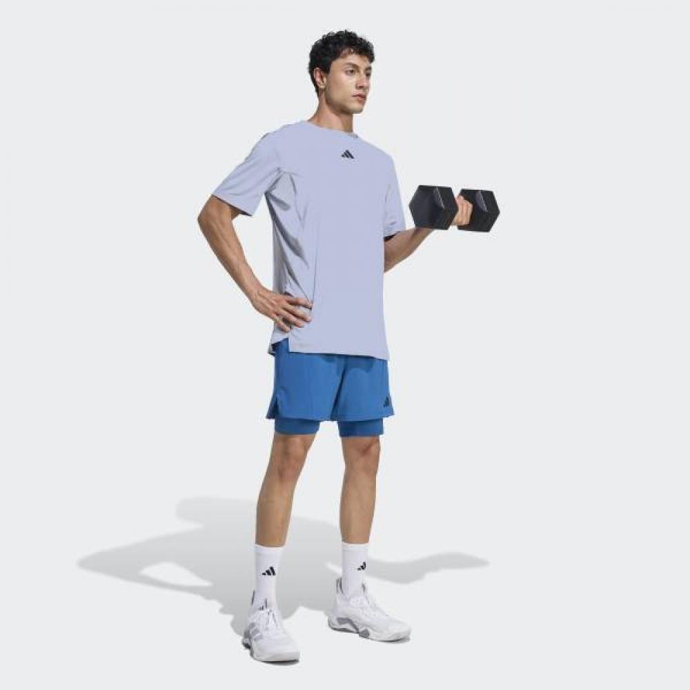 AdidaS Men S Motion Sculpting D4t Prime Tee