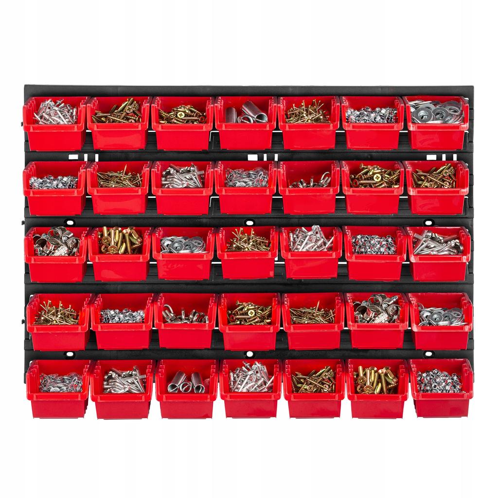 KADAX Workshop Board Wall 58x39cm 35 Cubes