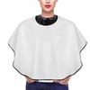 Makeup Cape Beauty Salon Cape Water Resistant Short Smock Light Weight Beard Apron Styling Shampoo Cape for Hairdresser