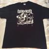 Camiseta BARSHASKETH XL, The Chasm, Inquisition, Urgehal, Urfaust, Empyrium, Taake