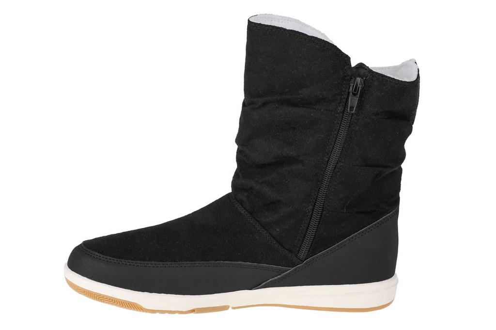 Kappa Cream K, for Girl Black Winter Boots