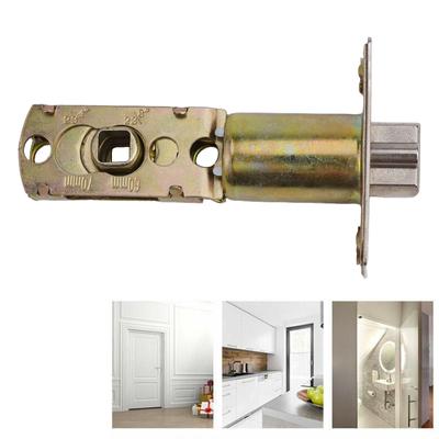 Stylish Nickel Coated Internal Privacy Door Lock for Enhanced Aesthetic Appeal