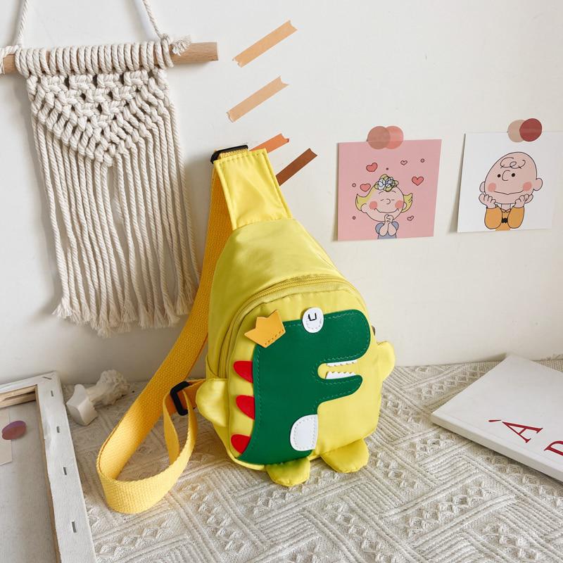 cute dinosaur bolsa