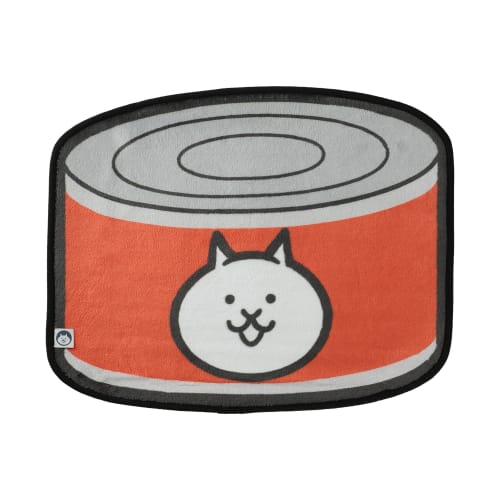 Nyanko Daishouten Original Floor Mats Nekokan Battle Cats