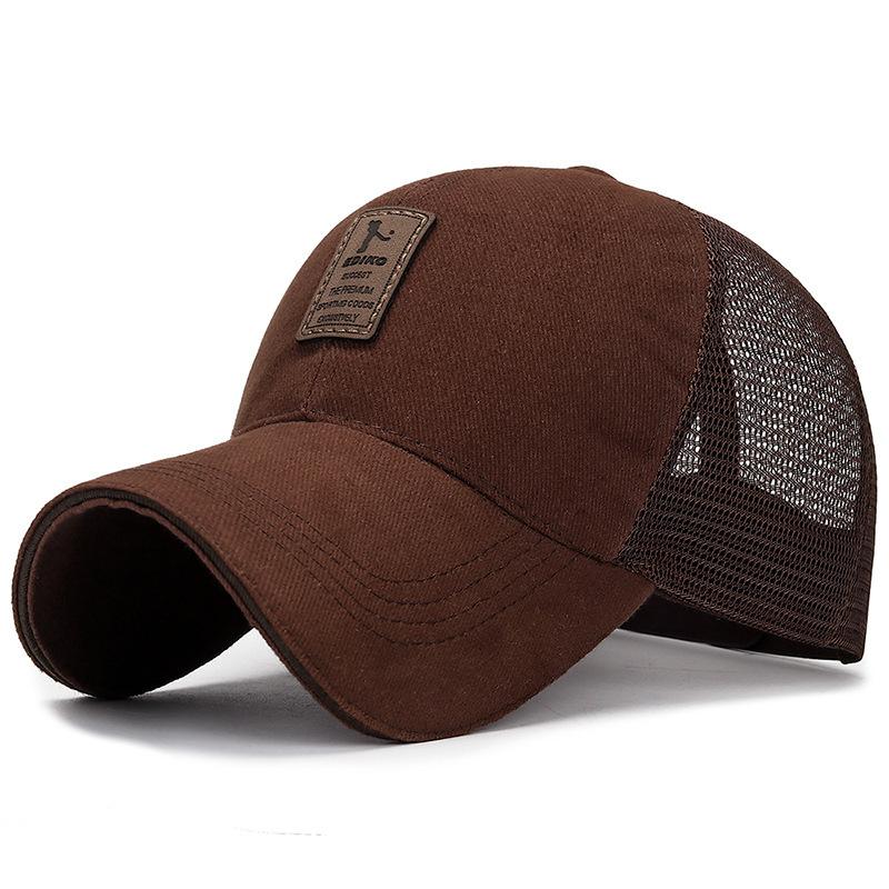 Gorra Vintage Ajustable Unisex para Senderismo y Montañismo al Aire Libre