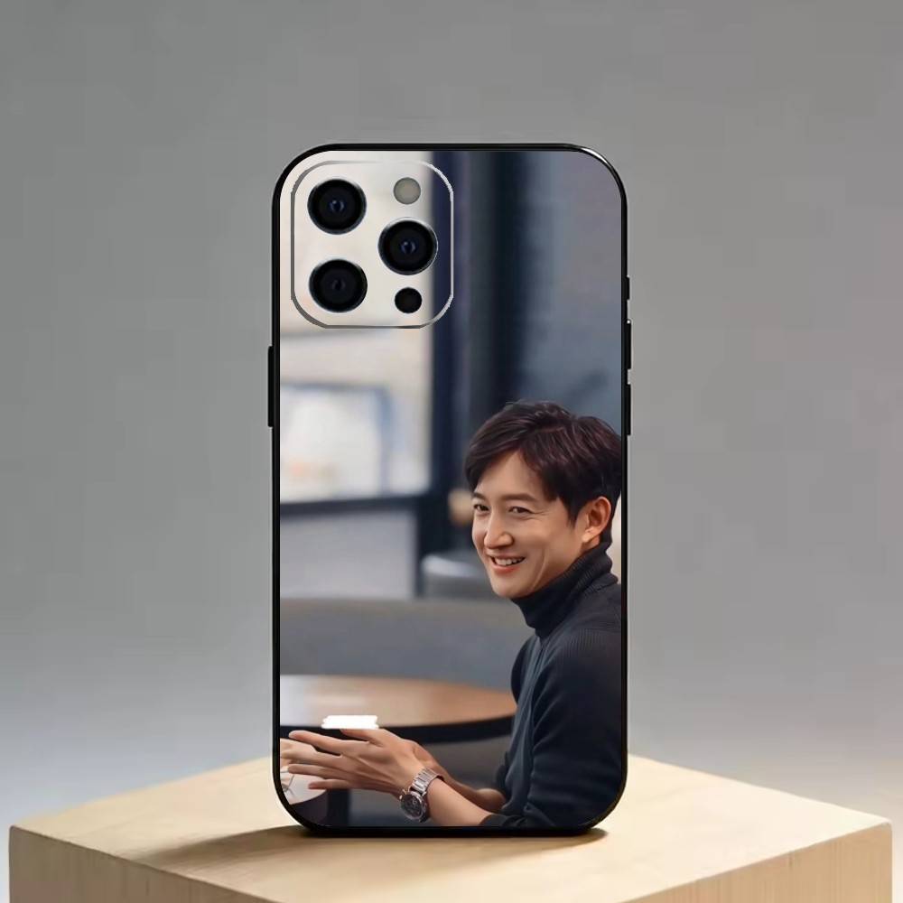 Wang Yang   Phone Case Silicone Soft For IPhone 17 16 15 14 13 12 11 X XR Plus Pro Max Plus