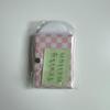 [USED] Fruity Mellow Club Korean Artist Trading Card Holder Pink