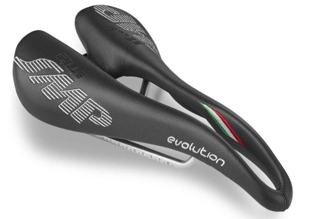 

SELLE SMP Evolution Saddle Black чорний
