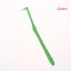 Interdental Brush Single-Beam Soft Teeth Cleaning Toothbrush Oral Care Tool Small Head Soft Hair Implant Adult