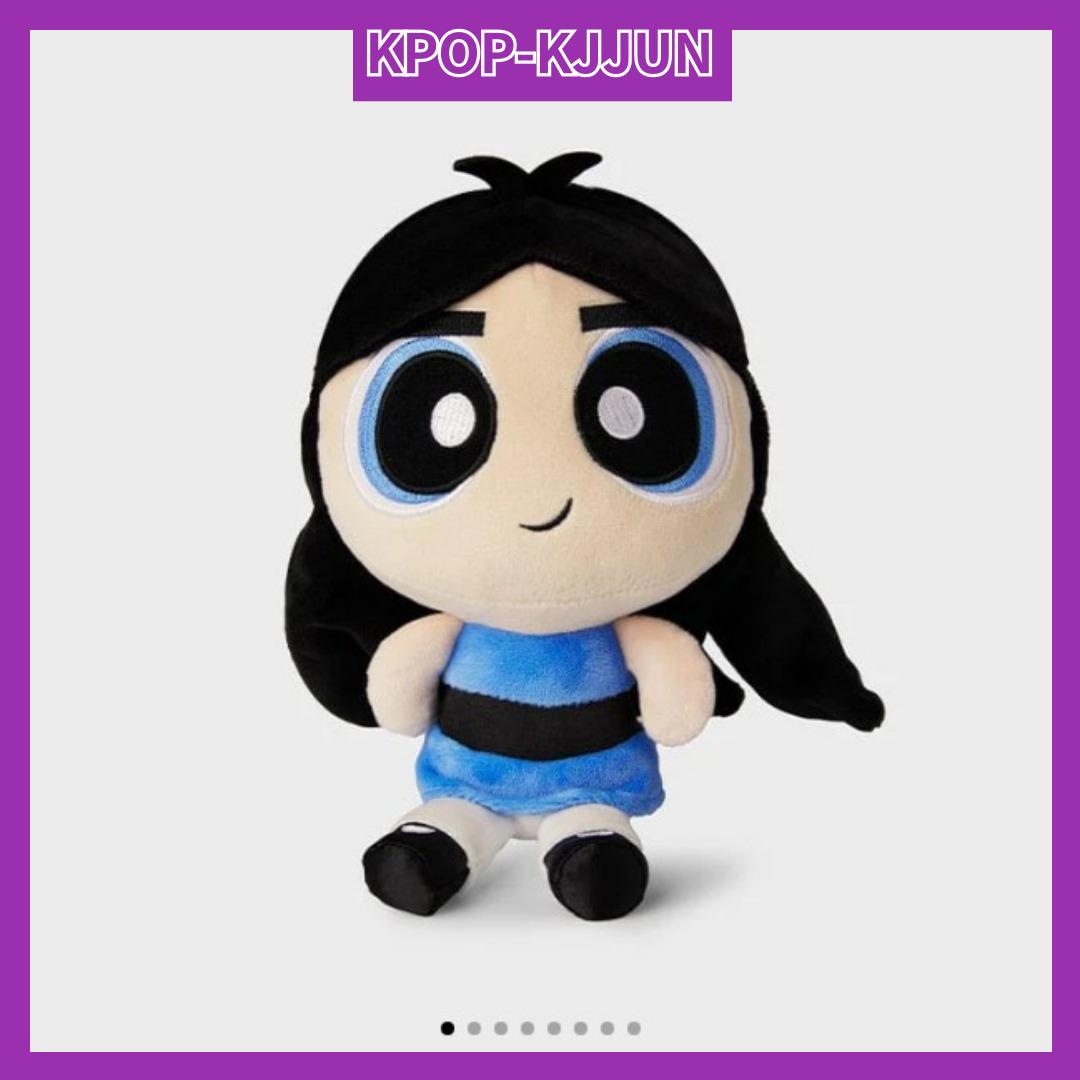 

NEWJEANS THE POWERPUFF GIRLS x NJ кукла среднего размера MINJI