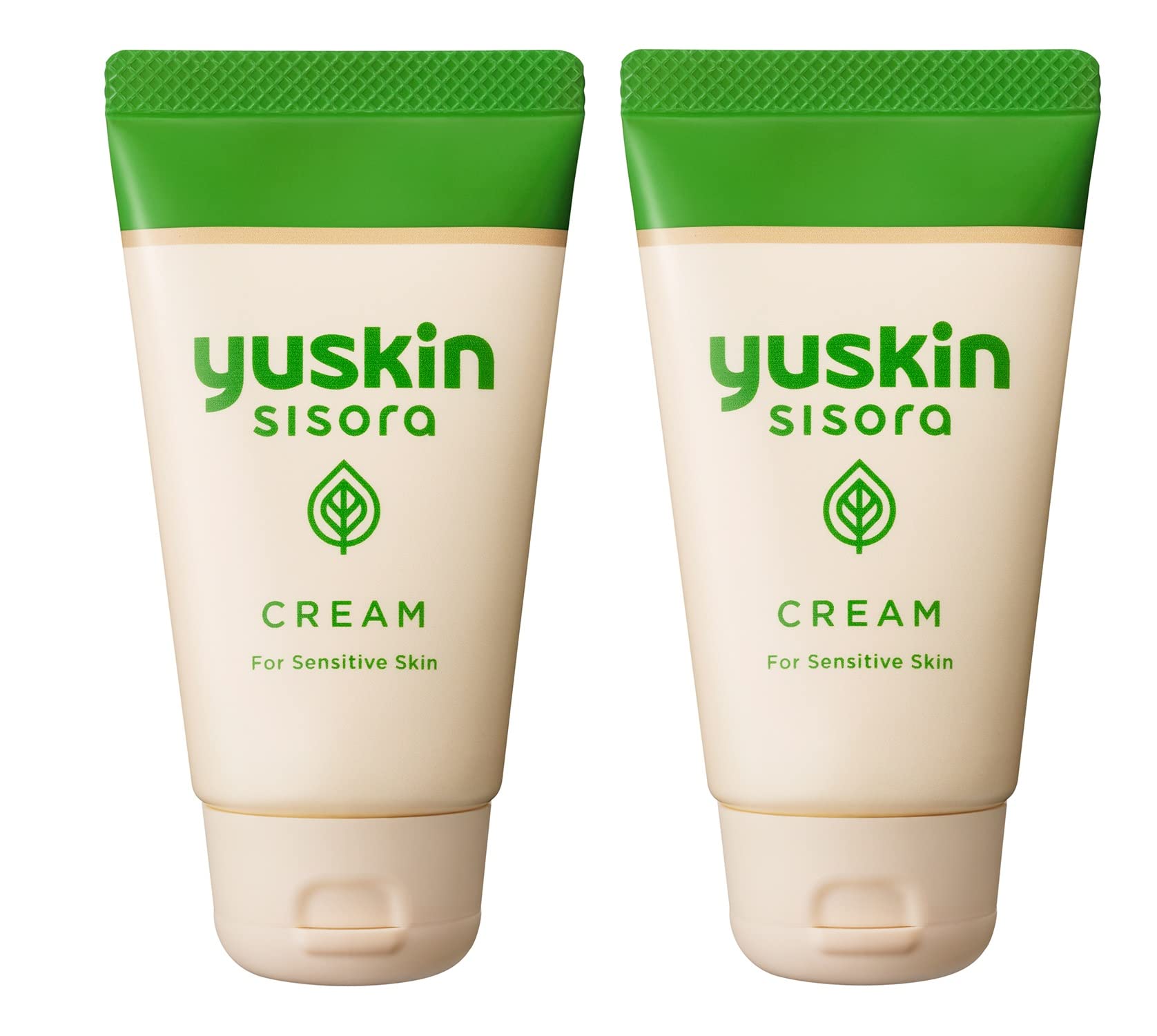 Yuskin Shisora Cream 38g Tube x 2 (Quasi-drug)