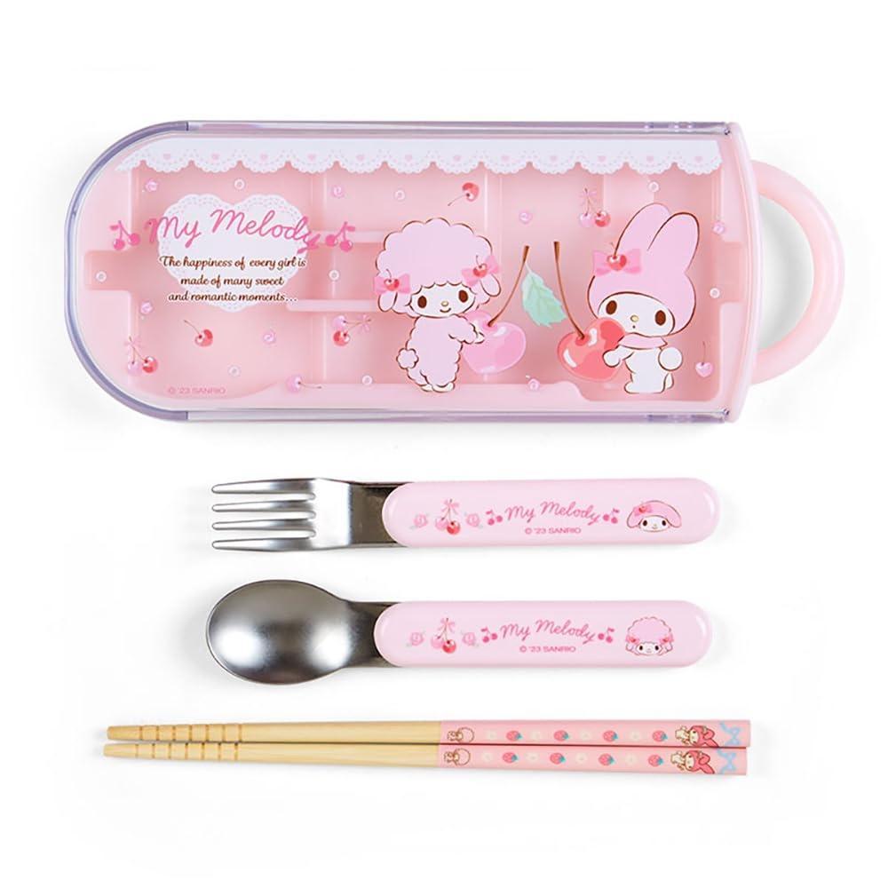 Sanrio My Melody Lunch Trio Set 015725