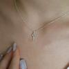 Key To Heart Necklace