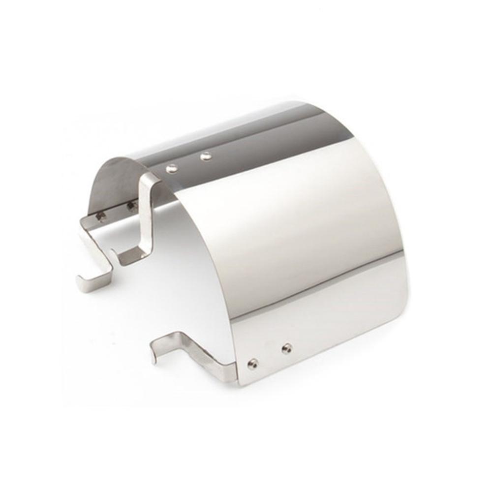 

Универсальный защитный кожух для воздушного фильтра с холодным конусом, спортивный воздушный фильтр с горловиной 2,5 - 3,5 AF-1001 серебряный