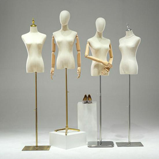Hat and Wig Stand Model: Dummy Head Holder for Displaying Hats, Wigs, and Accessories