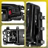 Door Handle Front Inner & Rear Driver Left KI1352121 for 2010-2013 Kia Forte