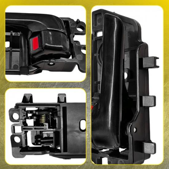 Door Handle Front Inner & Rear Driver Left KI1352121 for 2010-2013 Kia Forte