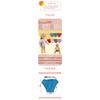 Toy Doll Underwear Multi-Color Mixed Set 43cm Doll Clothing Accessories Underwear 18 Inch American Girl