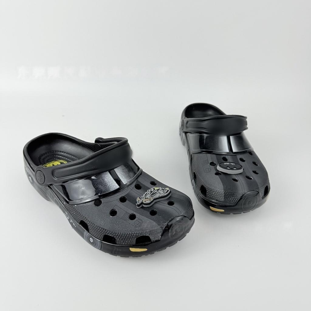 Croc shoes classic character celebrity children's Croc shoes non-slip sandals toe-toe slippers girls beach shoes batch