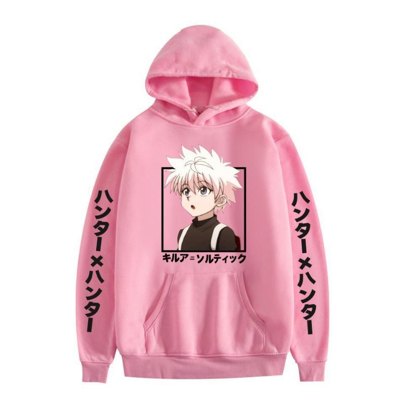 Men's Autumn Hoodies Boys Harajuku Girls Hip Hop Pullover Fancy Music Gift Casual Loose Comfortable Sweatshirt