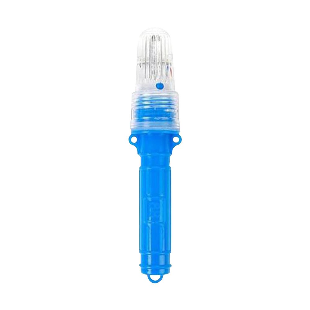Waterproof Emergency Signal Electronic Boat Distress Flare Compliant Marine Safety Signal for Fishing Nets Buoys & Boats