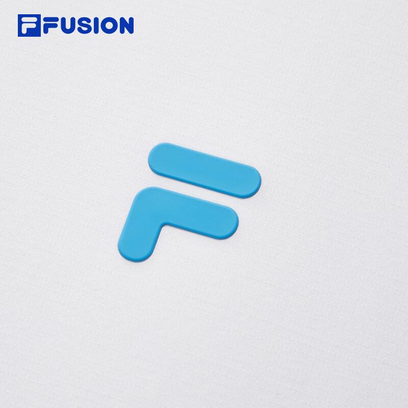 Fila FUSION Fila Unisex Quick-Dry Knit Short Sleeve T-Shirt
