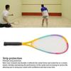 Squash Racket Lightweight Shockproof Large Surface Sports Beginner Squash Racquet Set