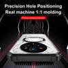 Battle Shadow Series Armor Phone Case for Realme 14 Pro 5G,14 Pro+ 5G Shockproof Anti‑Drop Protective Cover