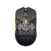 HTS Wired Gaming Mouse PAW3389 Sensor CPI TTC Golden Encoder Honeycomb Design Wired Stardust G-Wolves (Small) - - 50~16,000 - 48±2g - - Ultra-Light