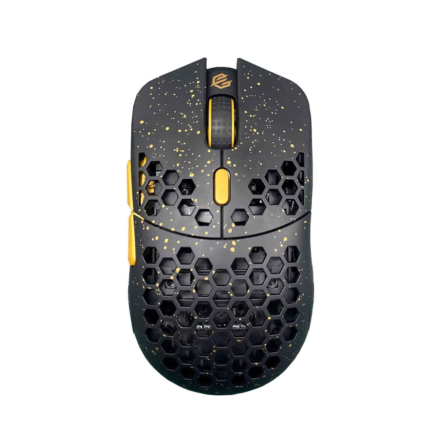 

HTS Wired Gaming Mouse PAW3389 Sensor CPI TTC Golden Encoder Honeycomb Design Wired Stardust G-Wolves (Small) - - 50~16,000 - 48±2g - - Ultra-Light