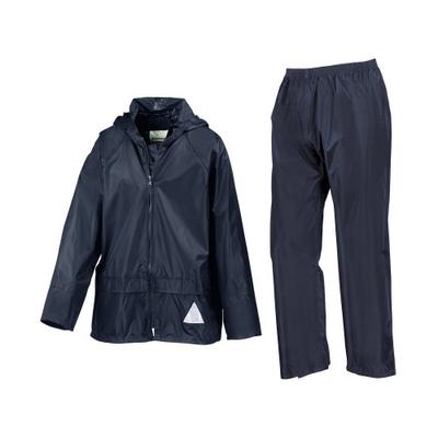 Childrens/Kids Waterproof Jacket And Trousers Set