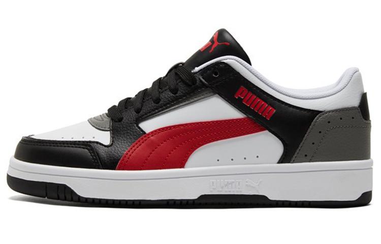 Puma Rebound Joy Low White Urban Red 36