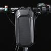 Large Capacity Electric Scooter Front Bag Waterproof Storage Bag Stable Handlebar Bag for Electric Scooter/Bike/Bicycles