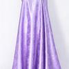 Vintage Kyselina octová Saténová látka Měkký vzor květinových větví Žakárová látka na Oblečení Šaty Sukni Cheongsam DIY Šití Textil
