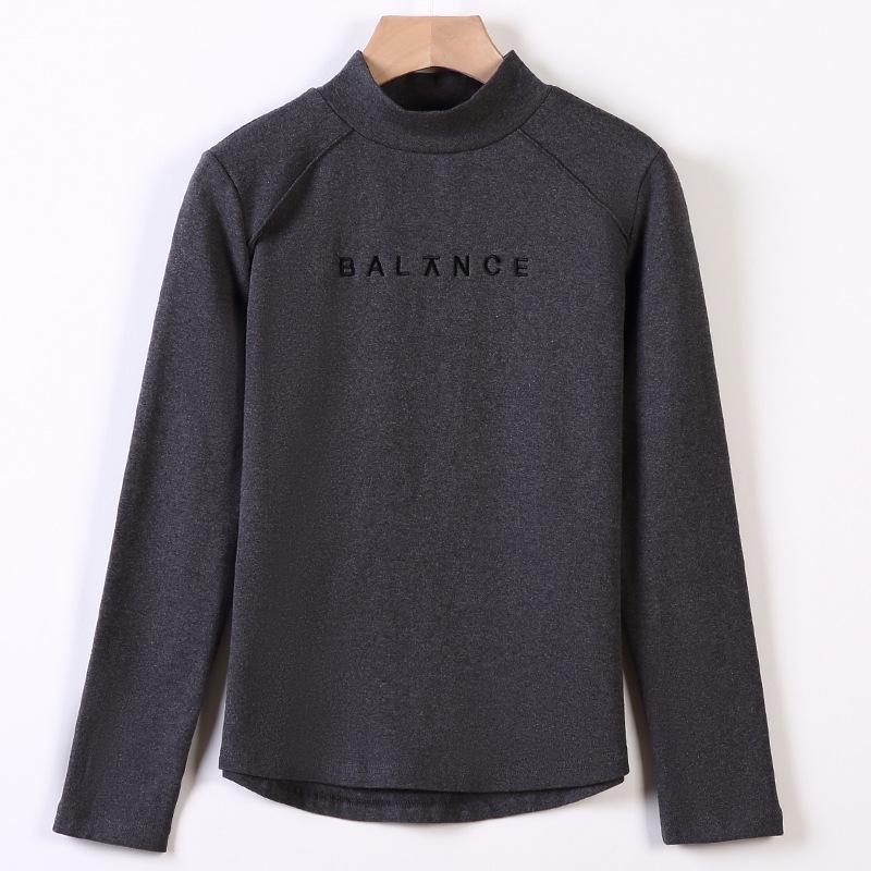 Women Long Sleeve Cotton Autumn Shirt Spring Korean Female Tops Tees Casual Plus Size Loose Patchwork Za Woman Blouse