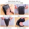 in Smartphone pouch for shoulder smartphone travel Taupe Gold [Featured magazines] women, small, crossbody, lightweight, bag, pouch, bag, [KT BASE]