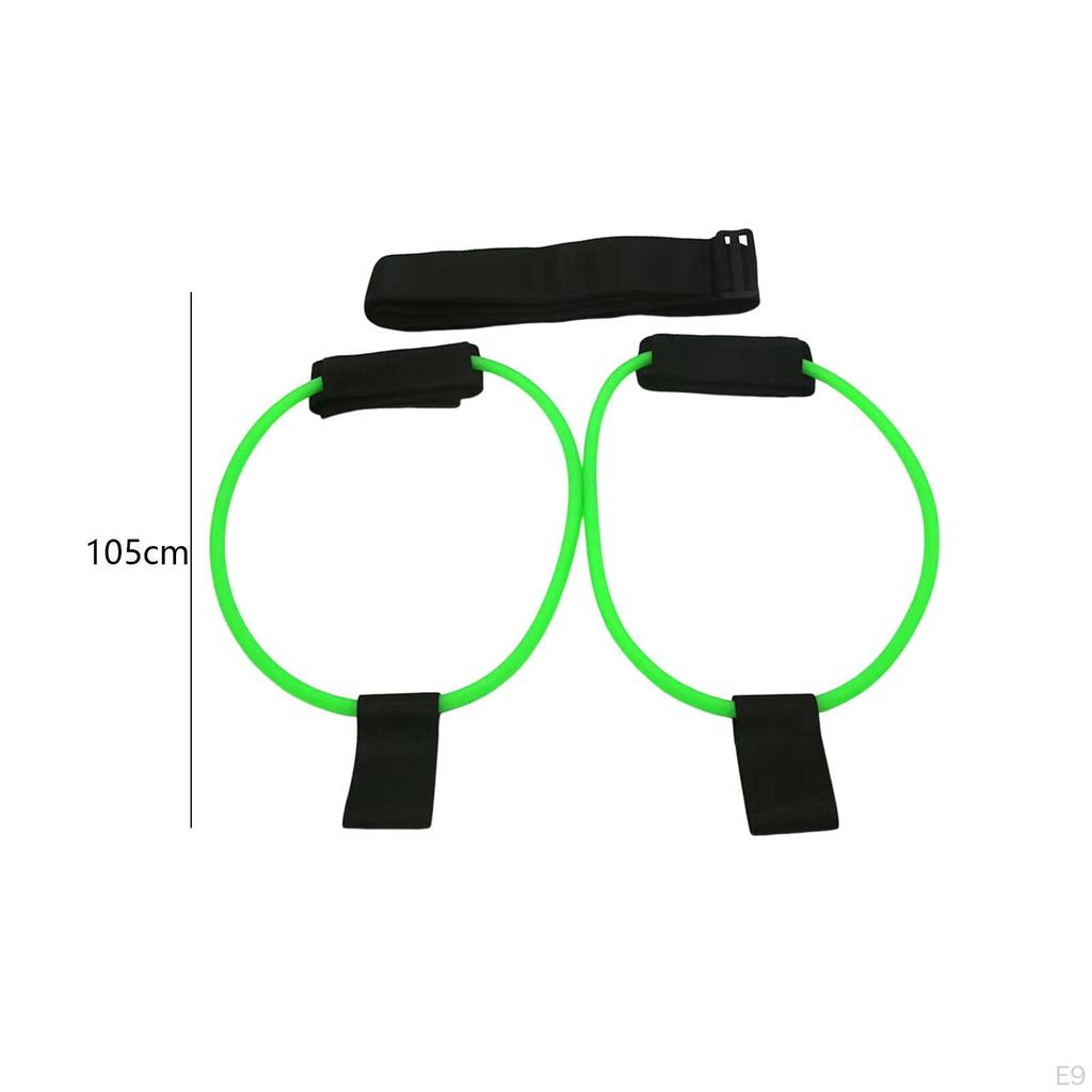 , Booty Resistance Bands Waist Power Belt Exercise for Exercise, Legs And Training,