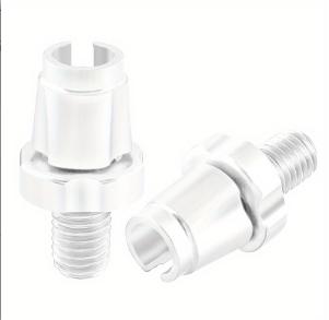 2Pcs Mountain Road Dead Fly Folding Bicycle Brake Lever Adjustment Screw M7 Adjustment Nut Aluminum Alloy Accessories