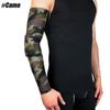 1Pcs Arm Elbow Forearm Sleeves for Workout,Honeycomb Crashproof Arm Elbow Pads for Youth Adult Sports Football Basketball Hiking