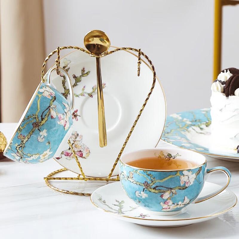 AIQI EasySelect LIU Europejski Ceramiczny Zestaw do Kawy i Herbaty