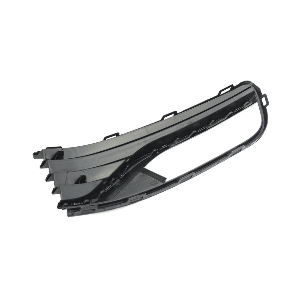 6C0853665B 6C0853665J Front Bumper Fog Light Grill Grille for VW Polo 6R 2014-2017 Replaces Assembly Fog Light Cover Grille