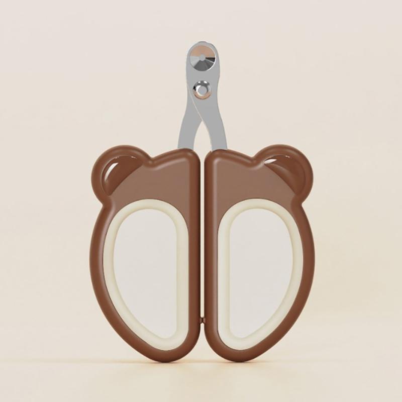 

Cat Dog Nail Clippers Circular Hole Positioning Scissors Novice Professional Nail Cutting Tools Pet Kitten Cleaning Supplies