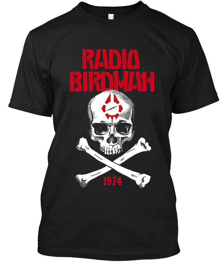 Radio Birdman Australian T-Shirt SIZE S-5XL Unisex T-Shirt L