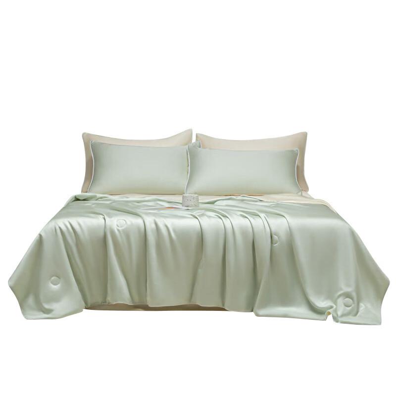 LISM All-Season Cooling Washable Quilt