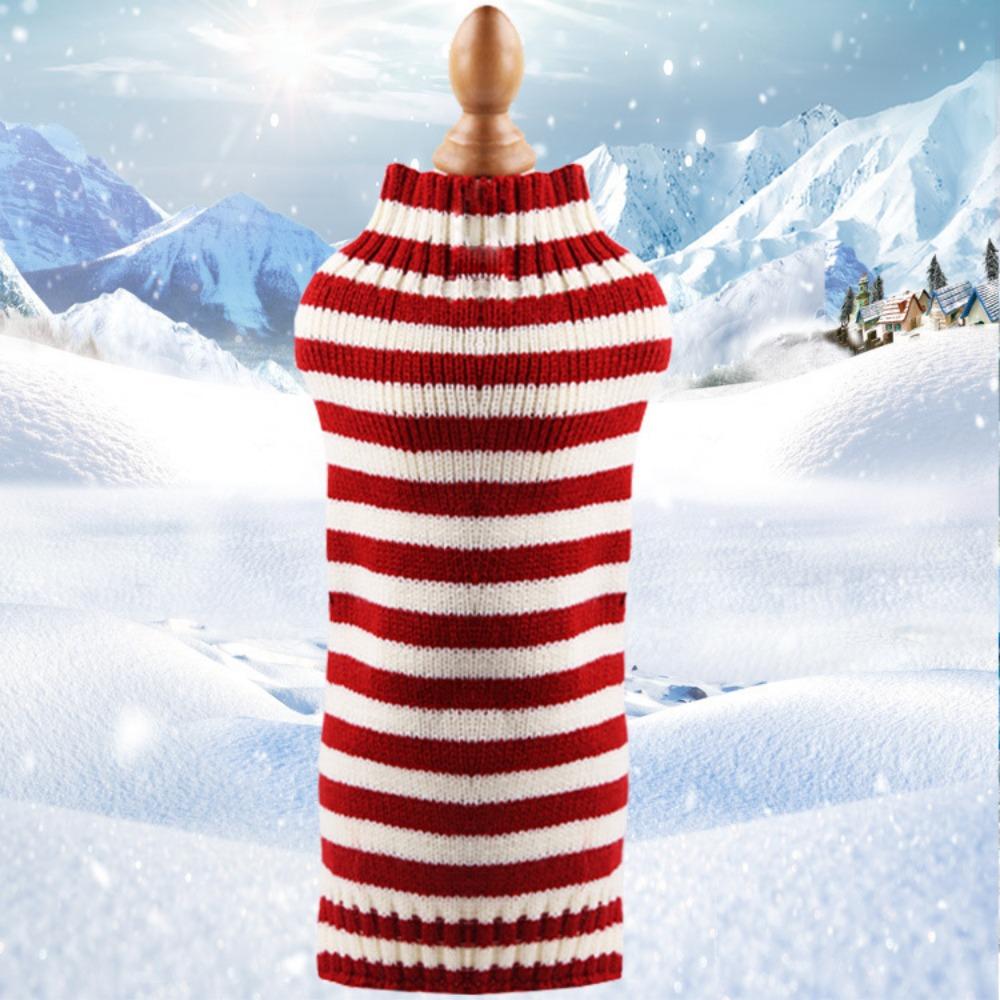 Small, Medium and Large Dogs, Pets, Cats, Dogs, Christmas Cotton-padded Clothes, Funny Autumn and Winter Clothes, Old Snowman Supplies, Clothes
