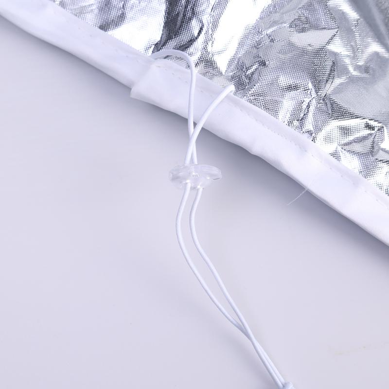 Car Seat Baby Seat Sun Shade Protector Covers for Children Kids Aluminium Film Sunshade Anti-UV Dust Insulation Cover 74x108cm