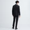 Uniqlo Japan Stretch Wool Slim Jacket  Can Be Set Up 