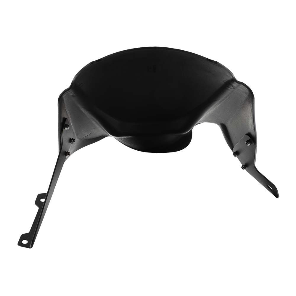 Rear Fender Mudguard For Kawasaki Versys650 VERSYS 650 KLE 650 Wheel Cover Tire Hugger Splash Mud Guard Carbon Fiber Pattern
