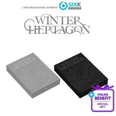 MINI [WINTER HEPTAGON] (Online Benefit)